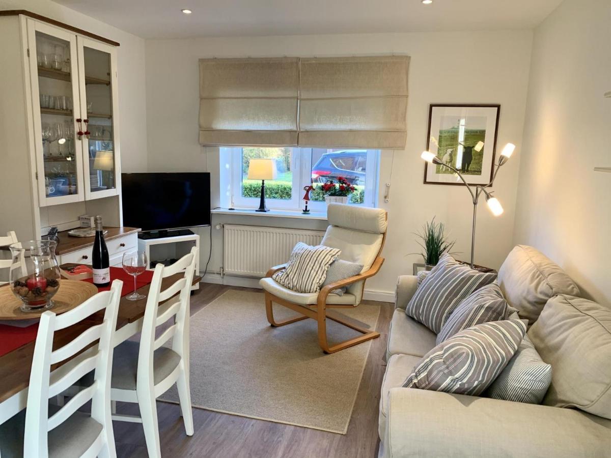 Ferienwohnung "Celia" Sankt Peter-Ording Kültér fotó