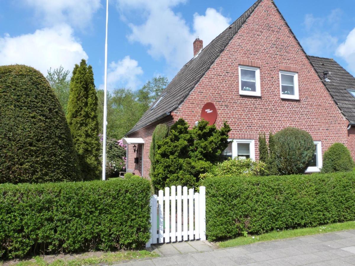 Ferienwohnung "Celia" Sankt Peter-Ording Kültér fotó