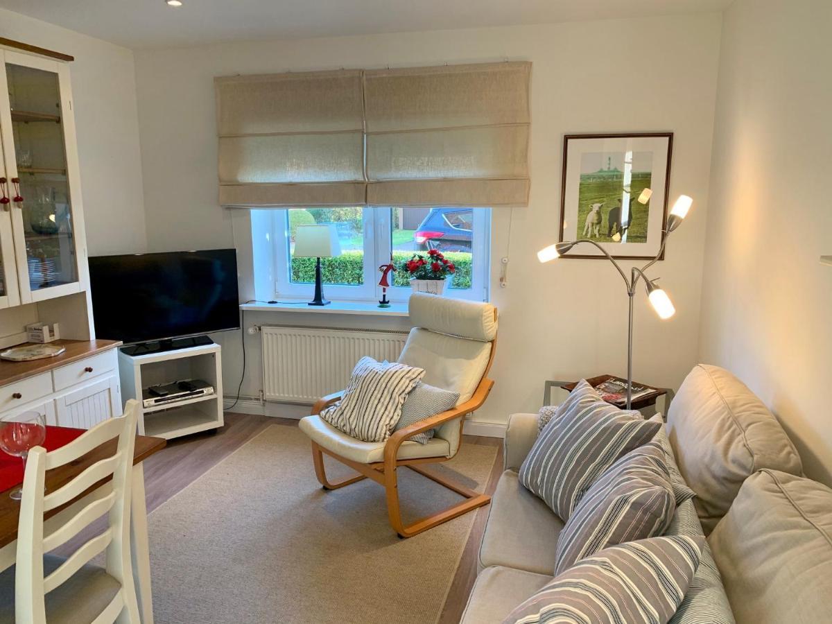 Ferienwohnung "Celia" Sankt Peter-Ording Kültér fotó