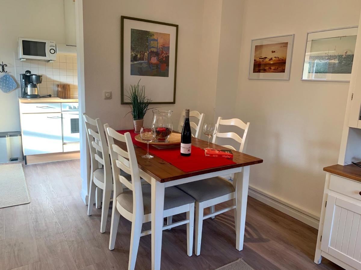 Ferienwohnung "Celia" Sankt Peter-Ording Kültér fotó
