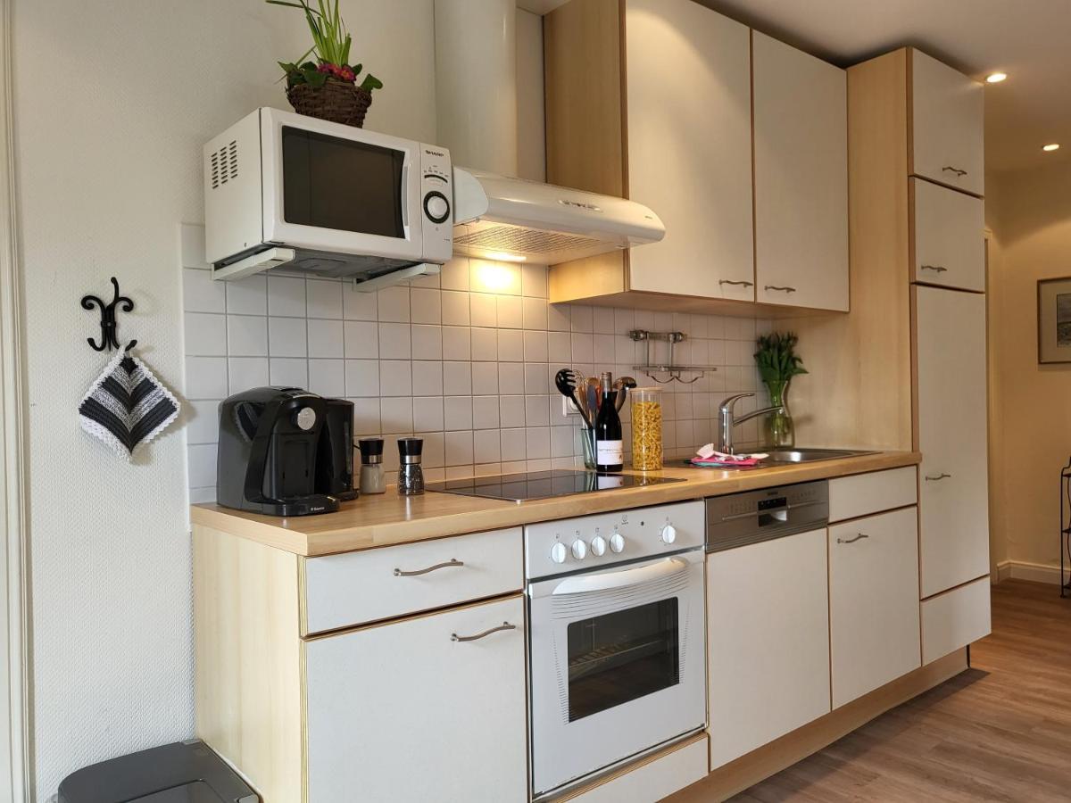 Ferienwohnung "Celia" Sankt Peter-Ording Kültér fotó