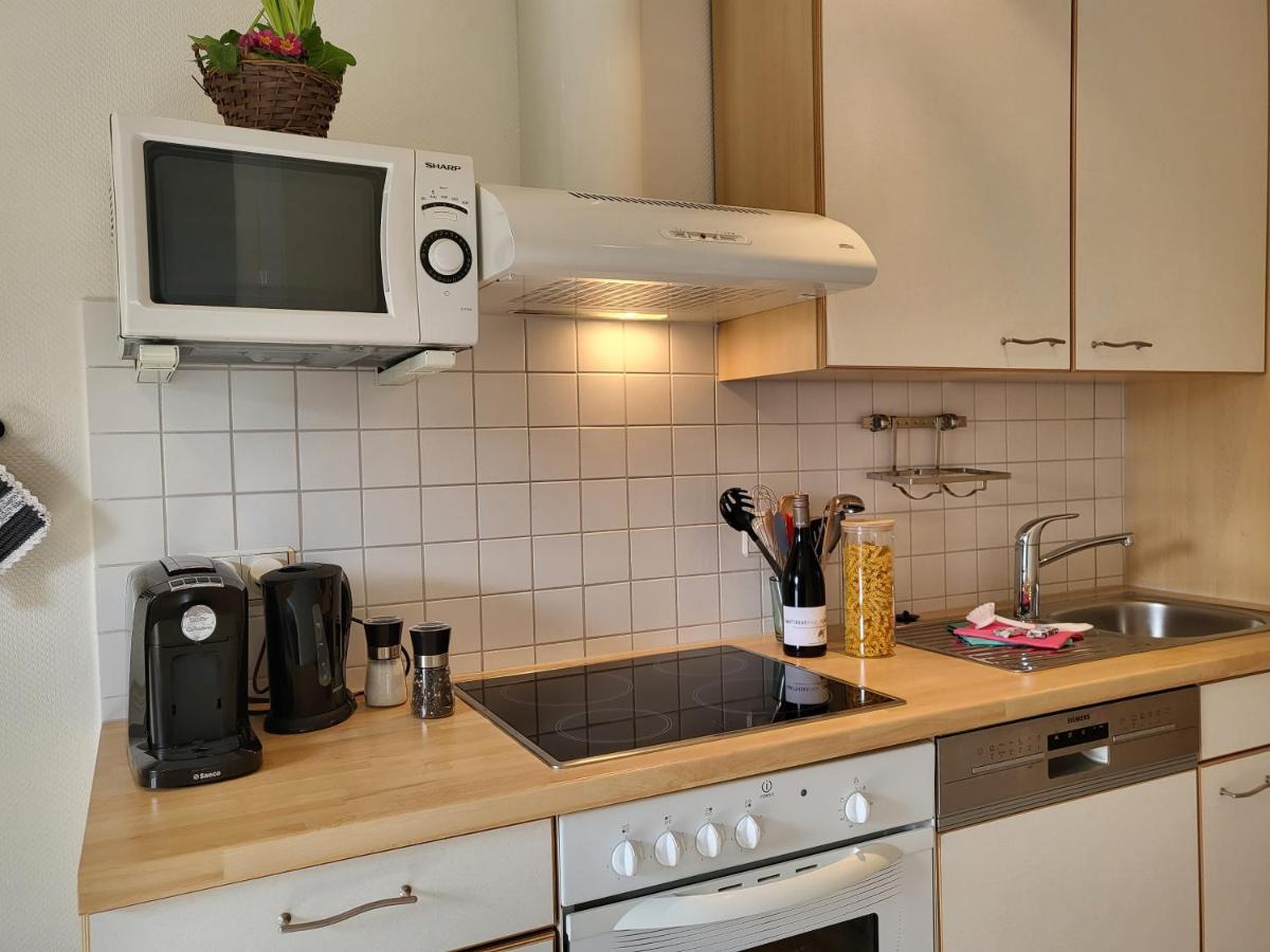 Ferienwohnung "Celia" Sankt Peter-Ording Kültér fotó