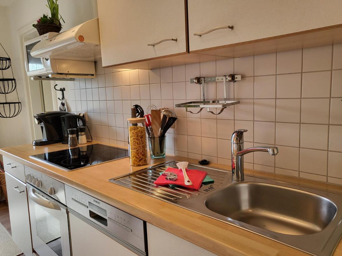 Ferienwohnung "Celia" Sankt Peter-Ording Kültér fotó